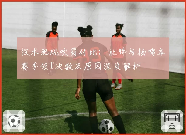 技术犯规吹罚对比：杜锋与杨鸣本赛季领T次数及原因深度解析