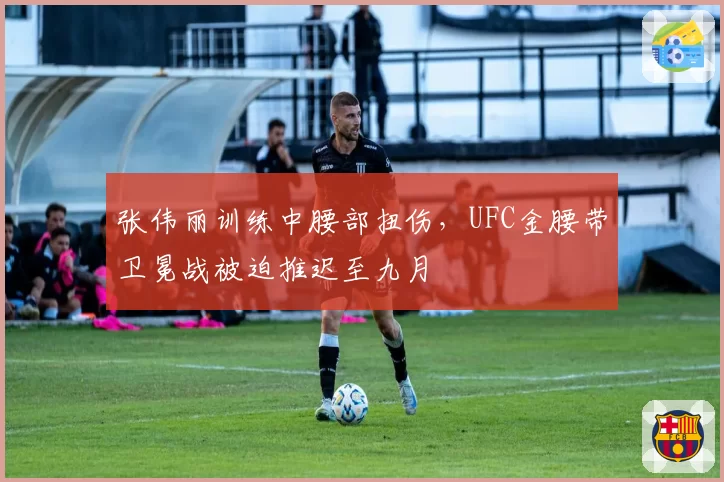 张伟丽训练中腰部扭伤,UFC金腰带卫冕战被迫推迟至九月
